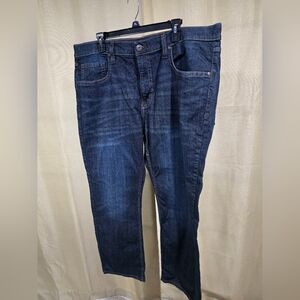 Cody James Men's Blue Jeans W 40X30